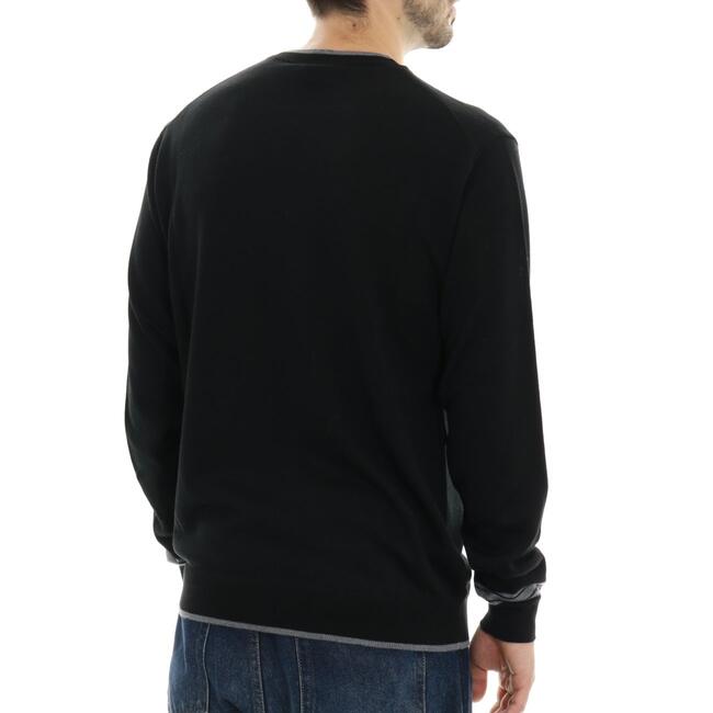 MAGLIA CONTRASTI +39MASQ - Mad Fashion | img vers.650x/